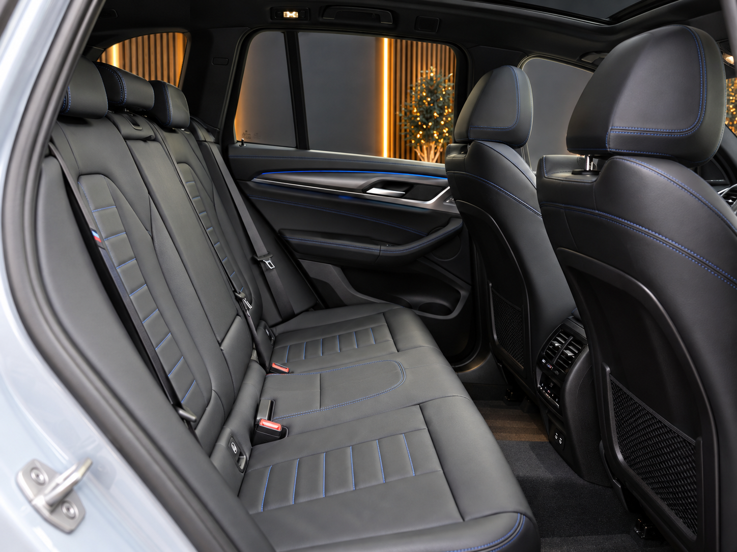 Foto van BMW X3