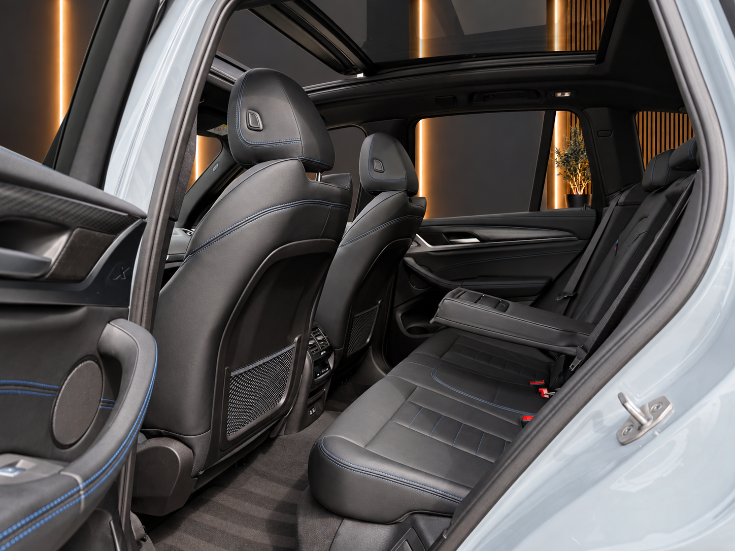 Foto van BMW X3