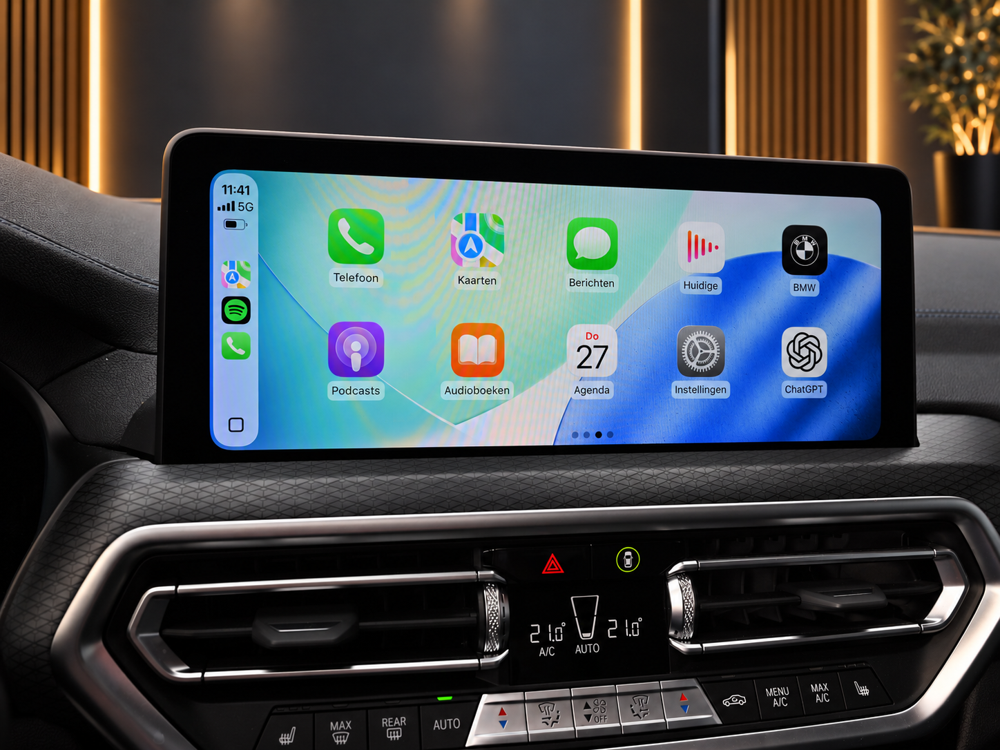 Foto van BMW X3
