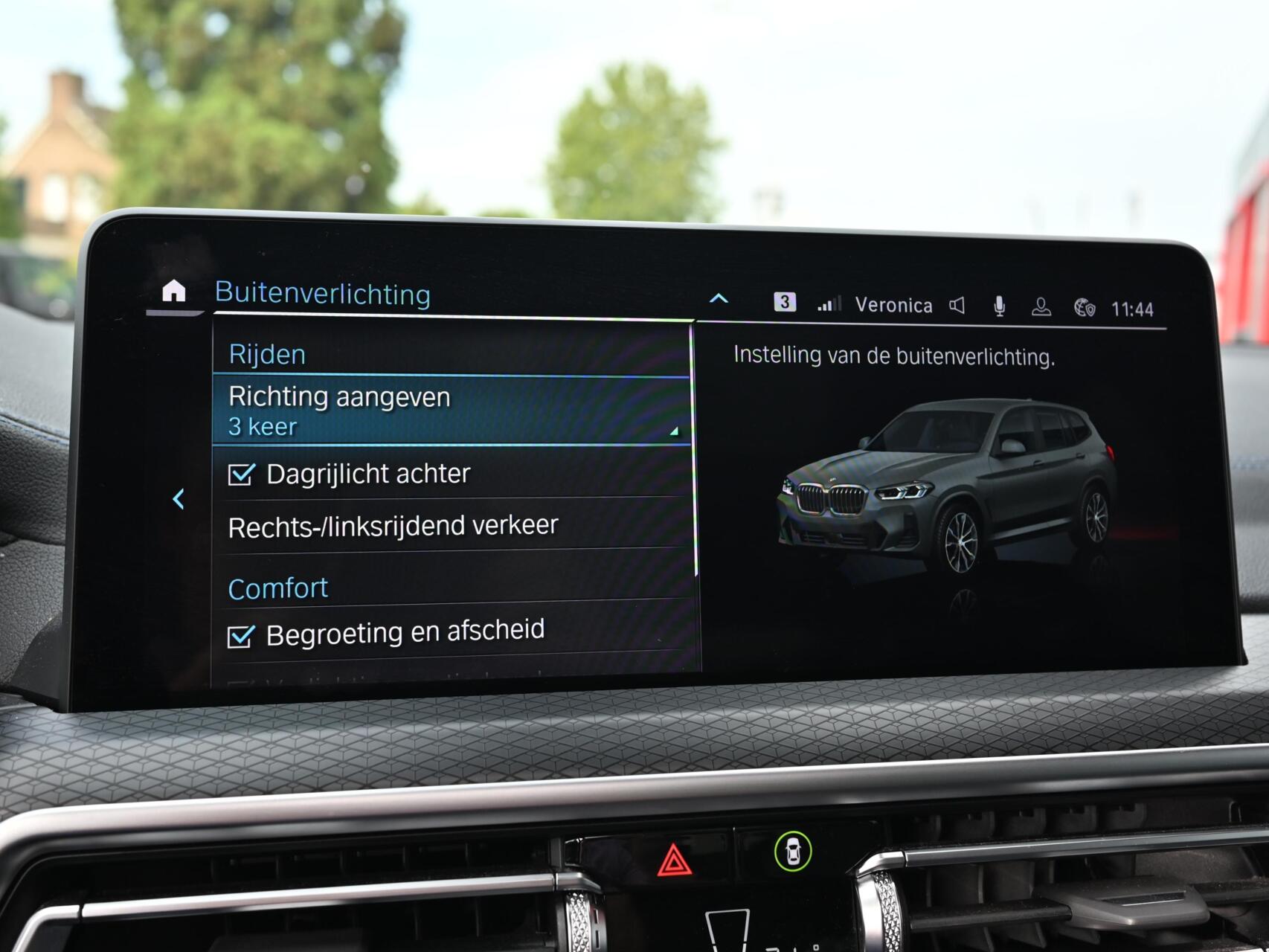 Foto van BMW X3