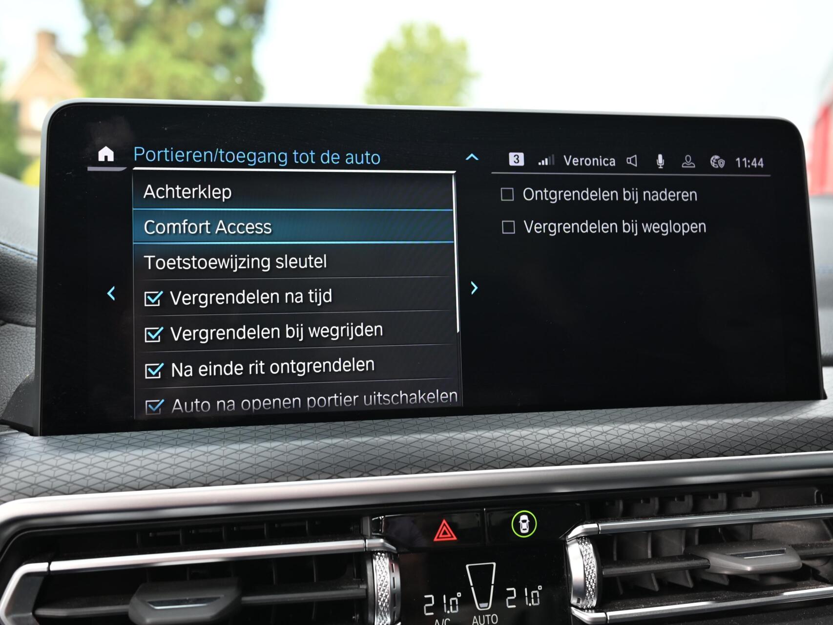 Foto van BMW X3