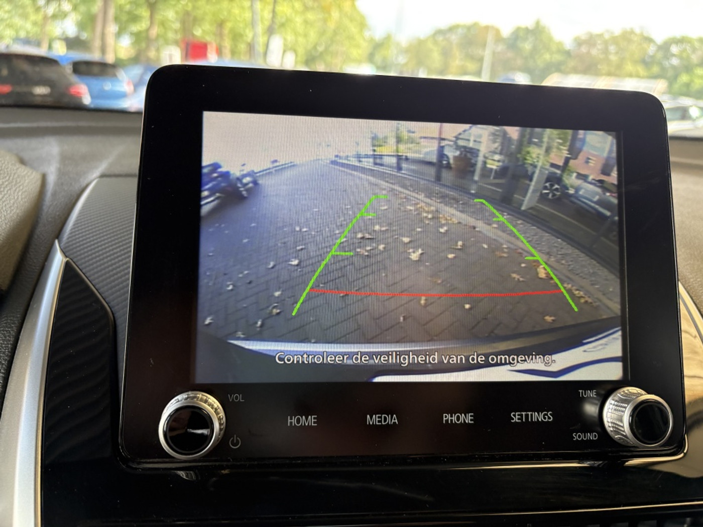 Foto van Mitsubishi Eclipse Cross