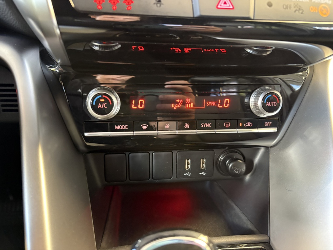 Foto van Mitsubishi Eclipse Cross