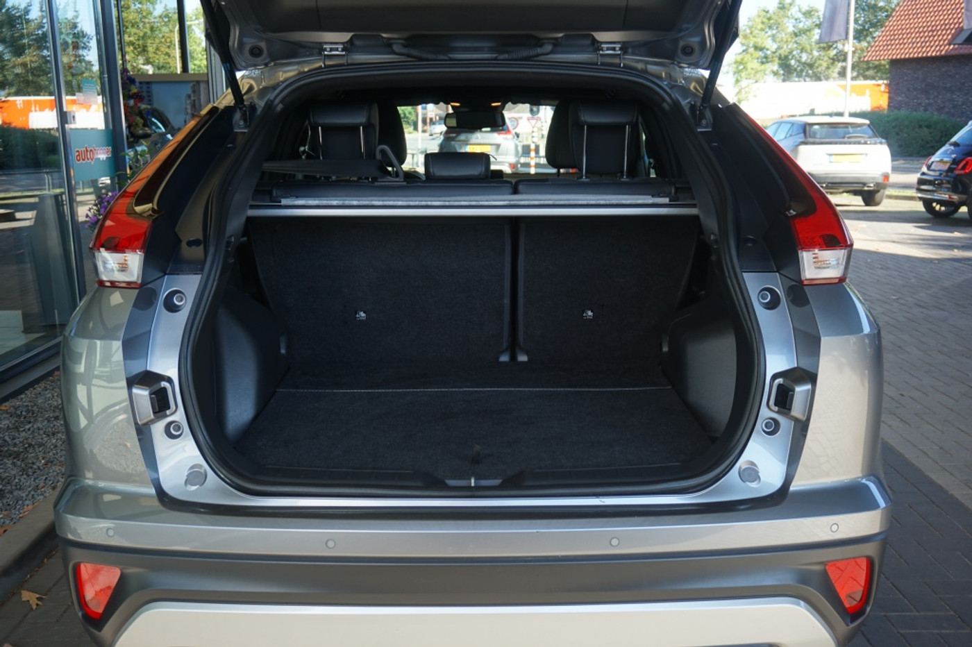 Foto van Mitsubishi Eclipse Cross