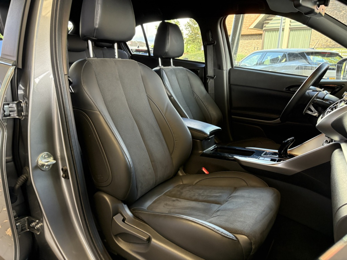 Foto van Mitsubishi Eclipse Cross
