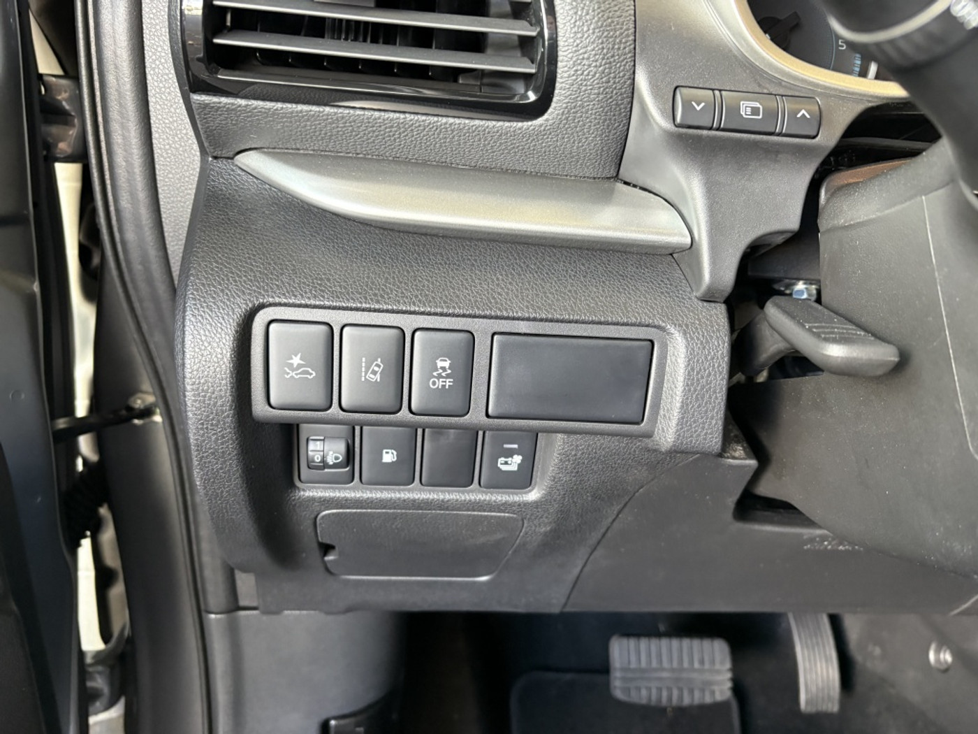 Foto van Mitsubishi Eclipse Cross