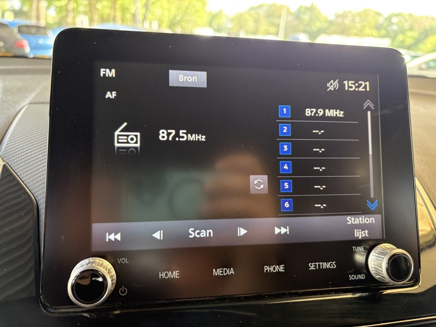 Foto van Mitsubishi Eclipse Cross