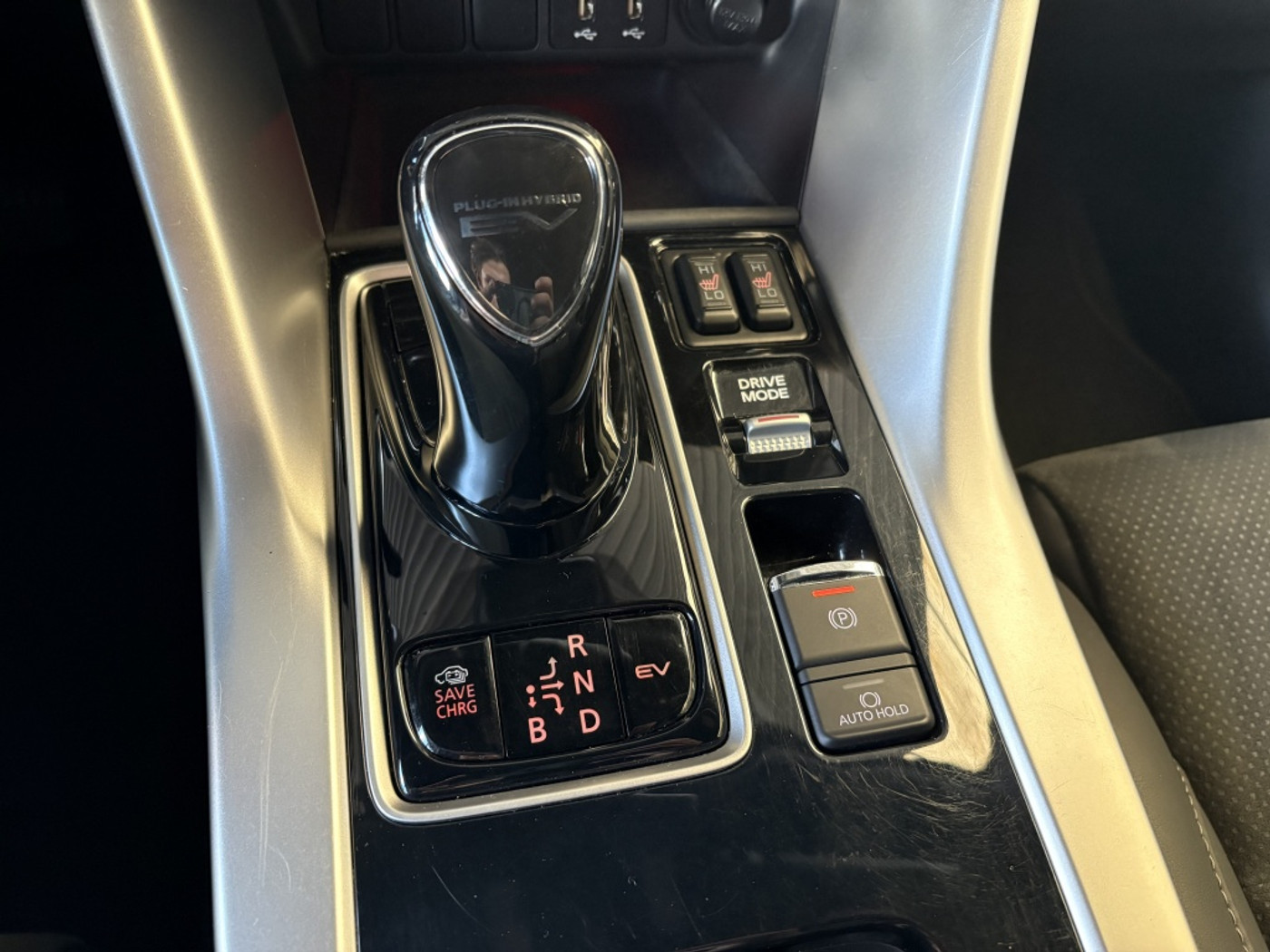 Foto van Mitsubishi Eclipse Cross