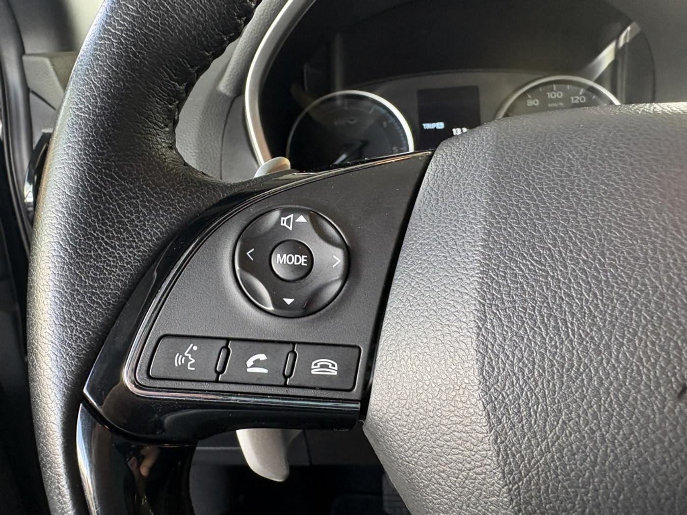 Foto van Mitsubishi Eclipse Cross