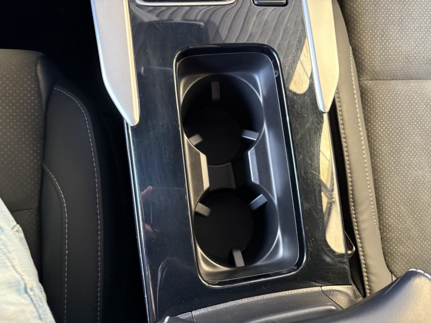 Foto van Mitsubishi Eclipse Cross
