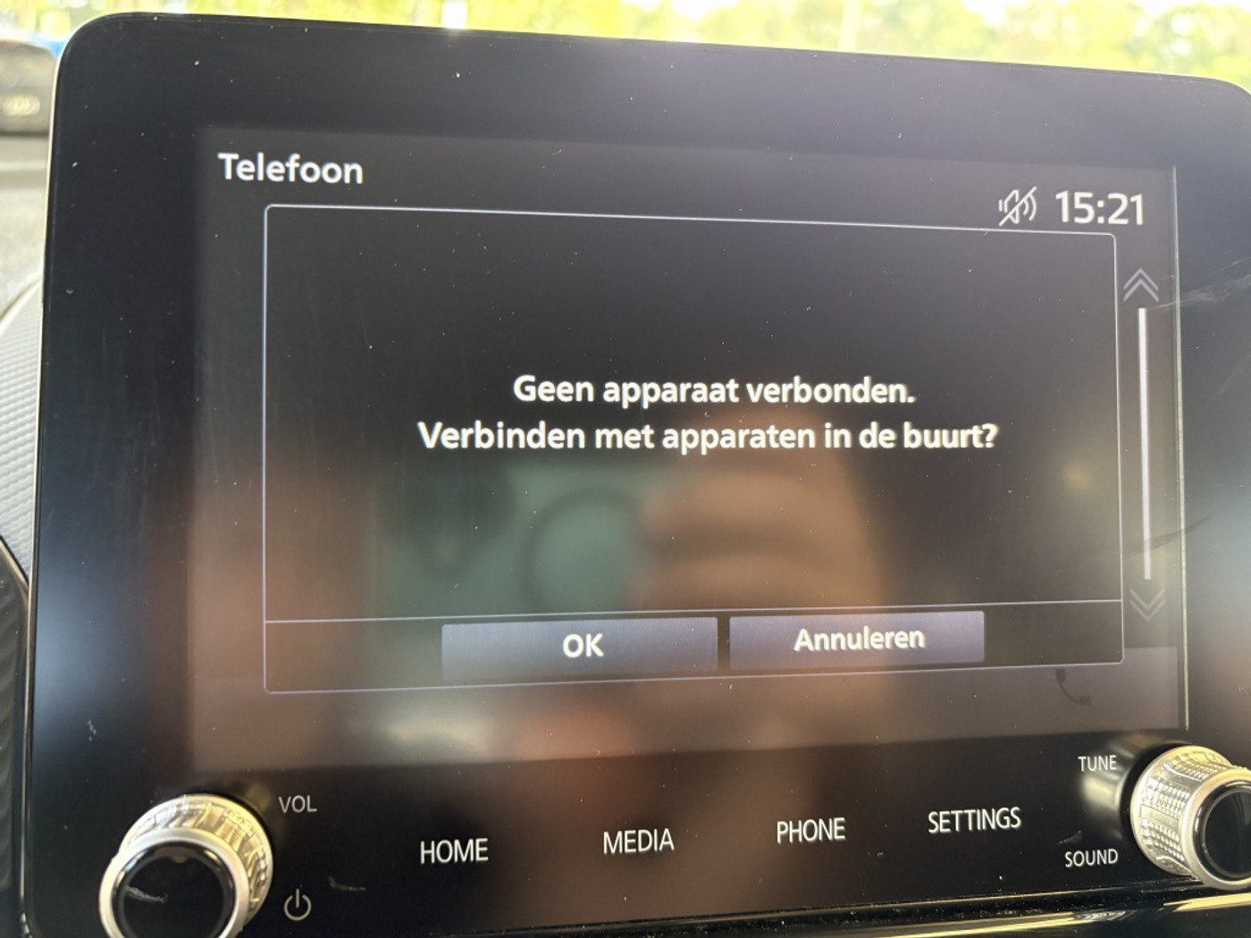 Foto van Mitsubishi Eclipse Cross
