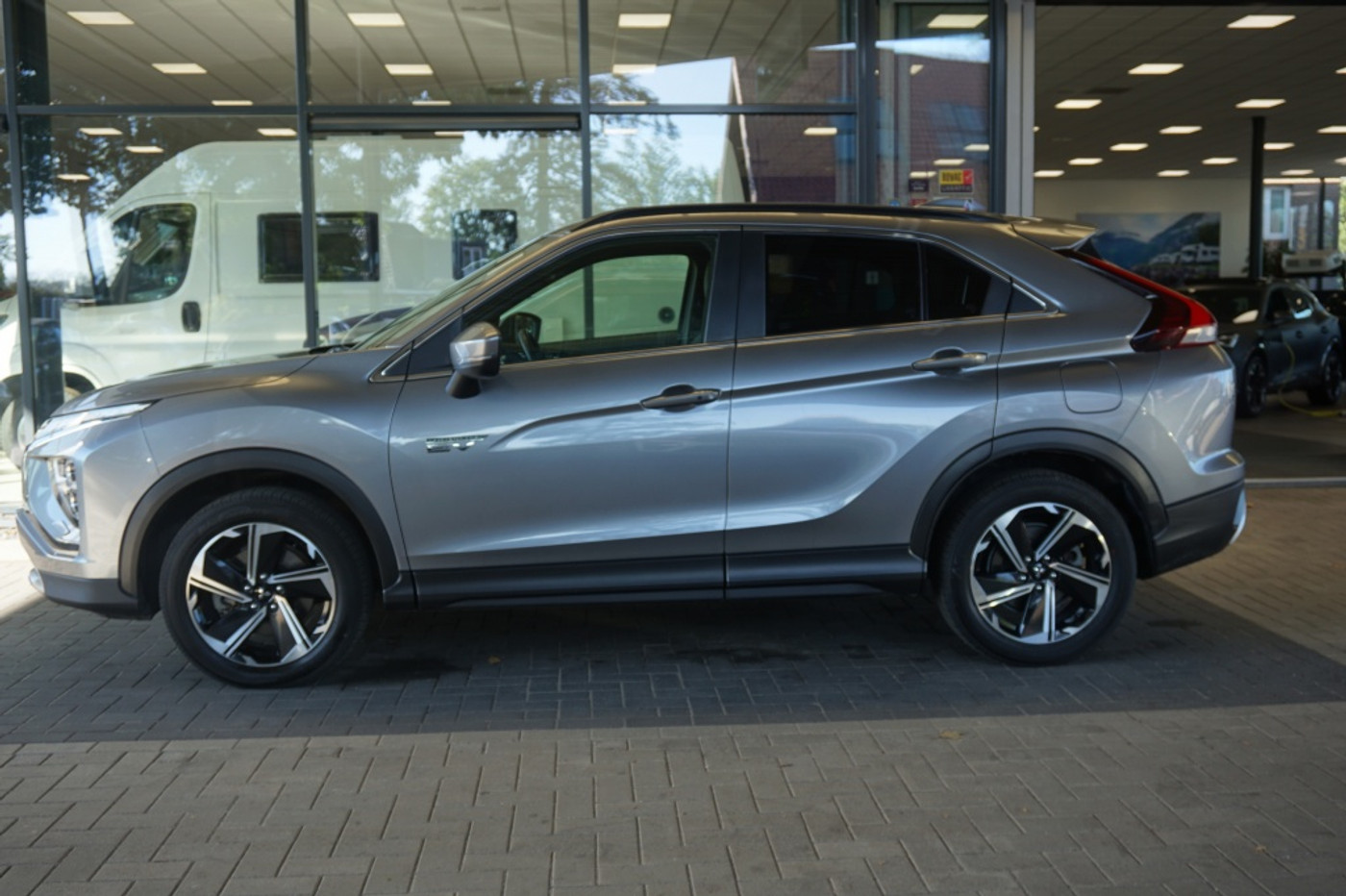Foto van Mitsubishi Eclipse Cross