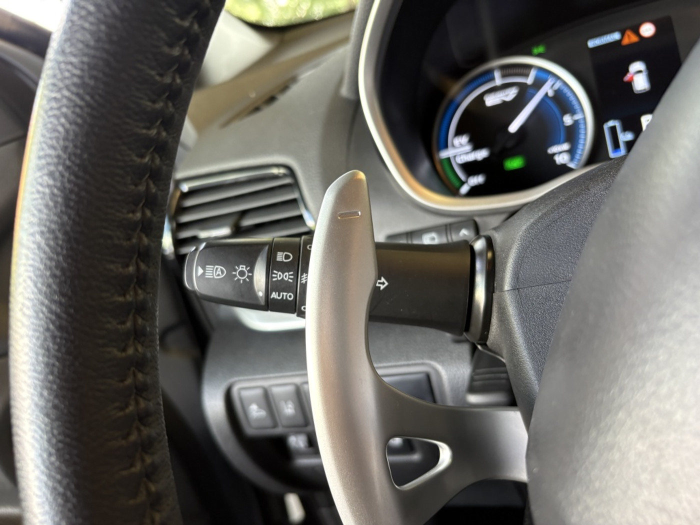 Foto van Mitsubishi Eclipse Cross