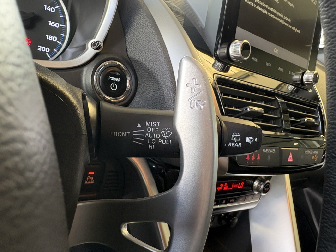 Foto van Mitsubishi Eclipse Cross