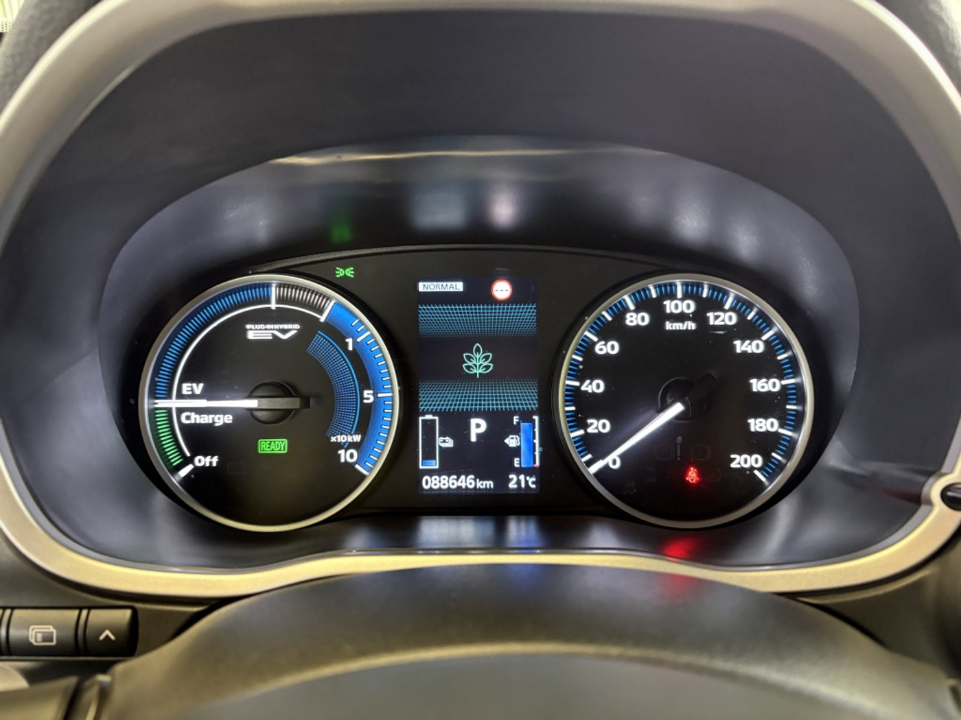 Foto van Mitsubishi Eclipse Cross