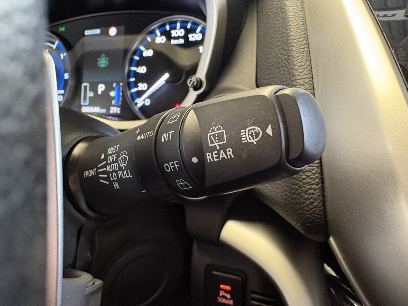 Foto van Mitsubishi Eclipse Cross