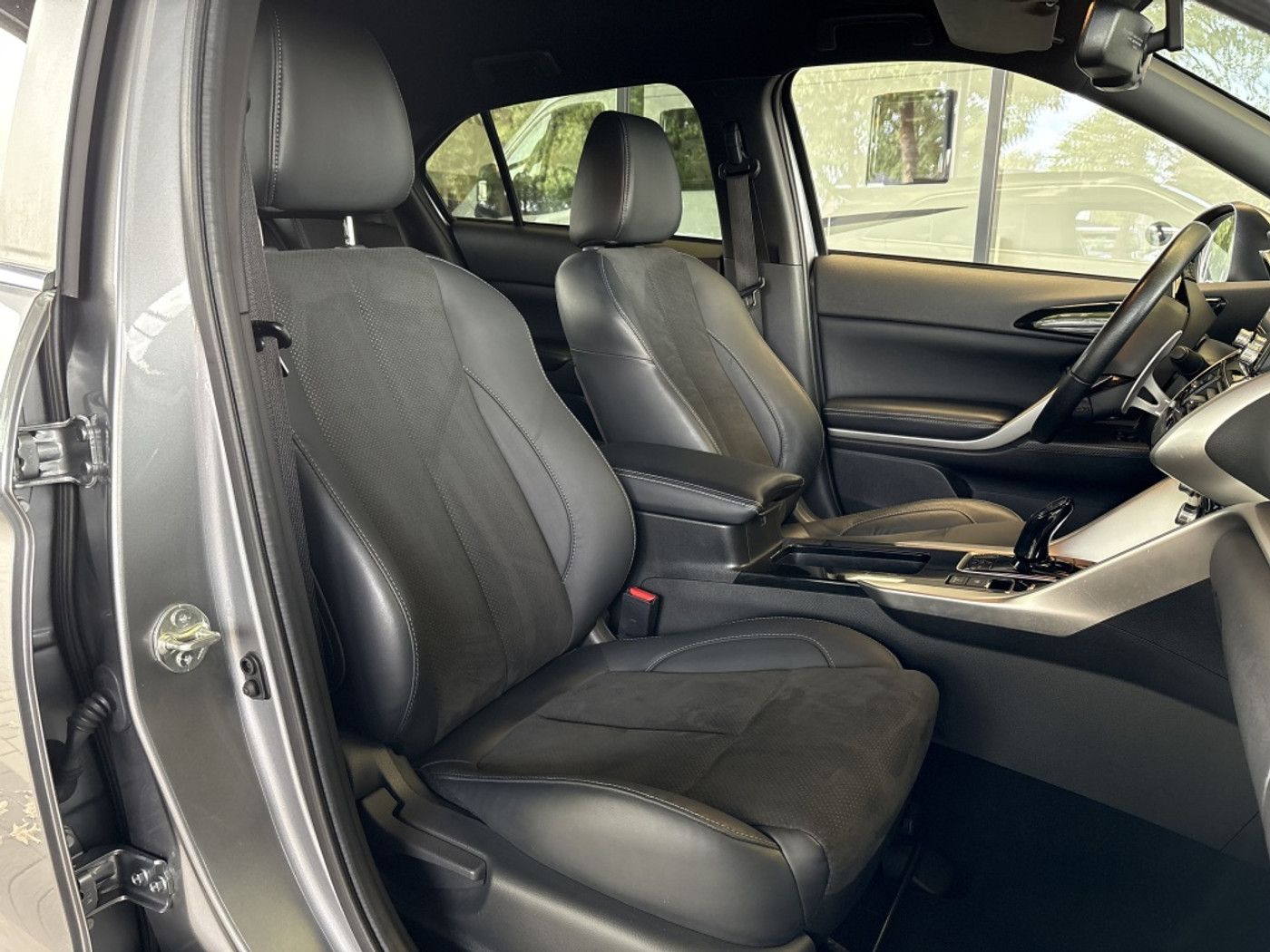 Foto van Mitsubishi Eclipse Cross
