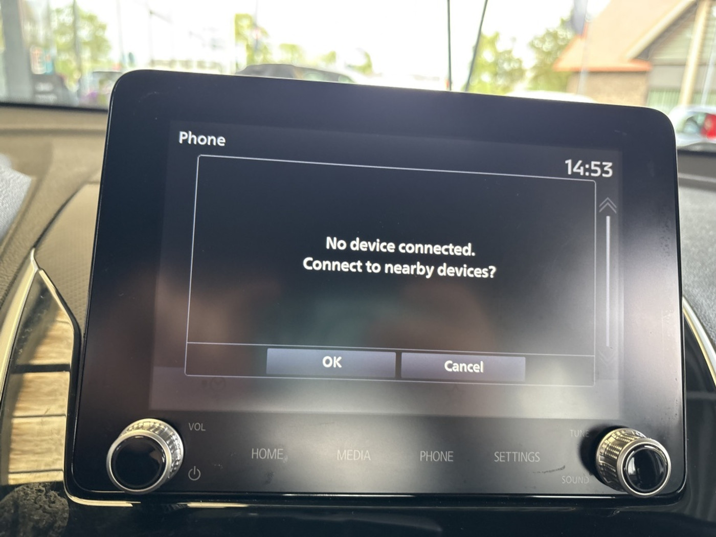 Foto van Mitsubishi Eclipse Cross