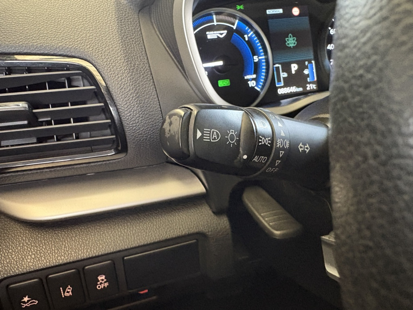 Foto van Mitsubishi Eclipse Cross