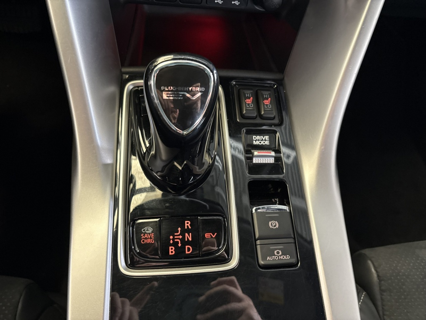 Foto van Mitsubishi Eclipse Cross