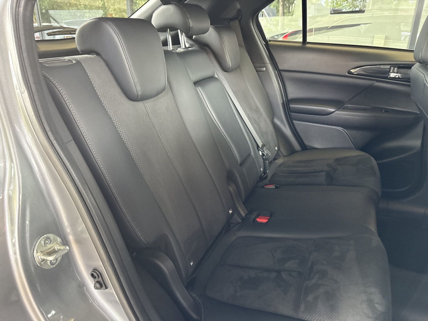 Foto van Mitsubishi Eclipse Cross
