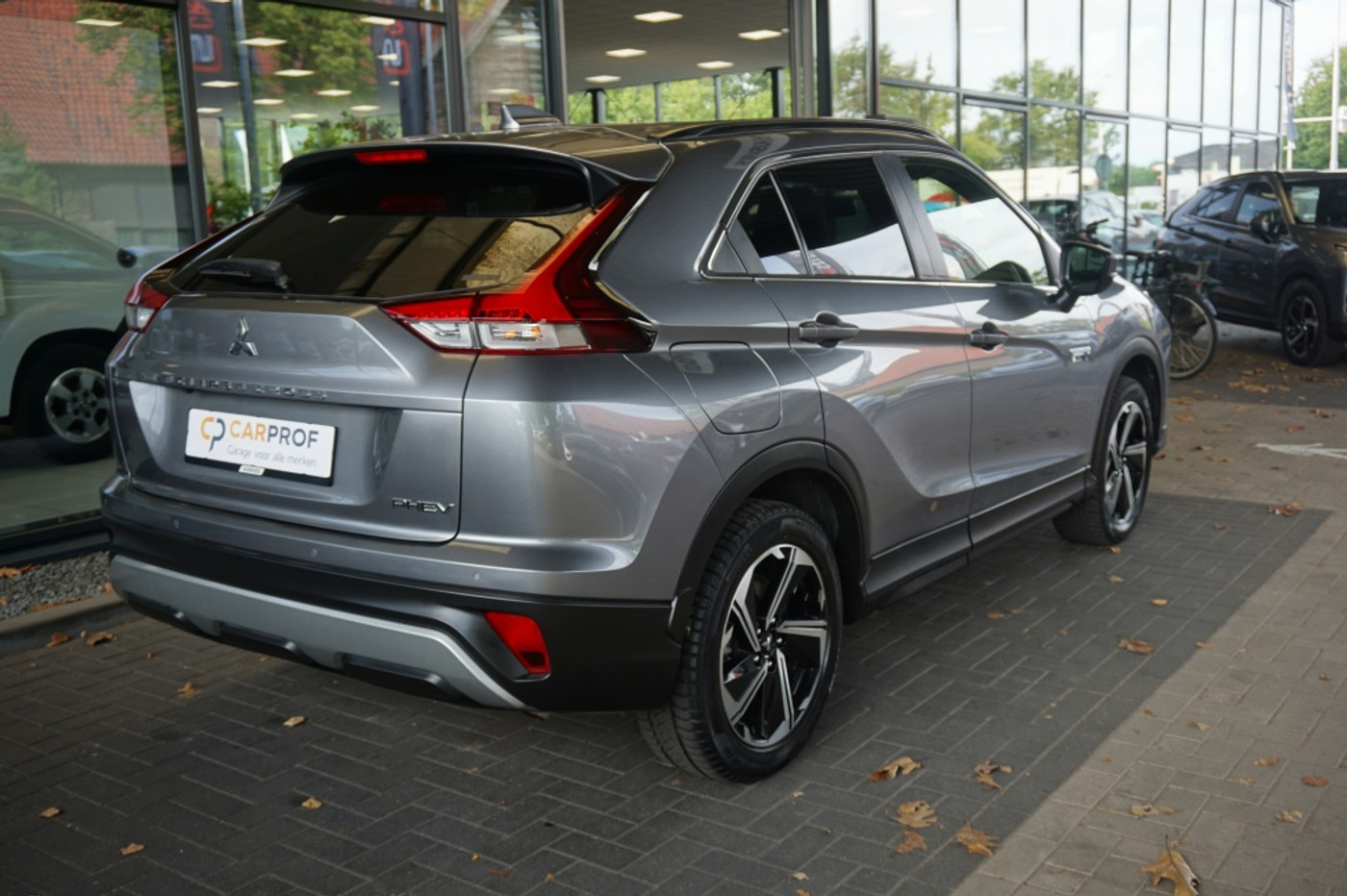 Foto van Mitsubishi Eclipse Cross