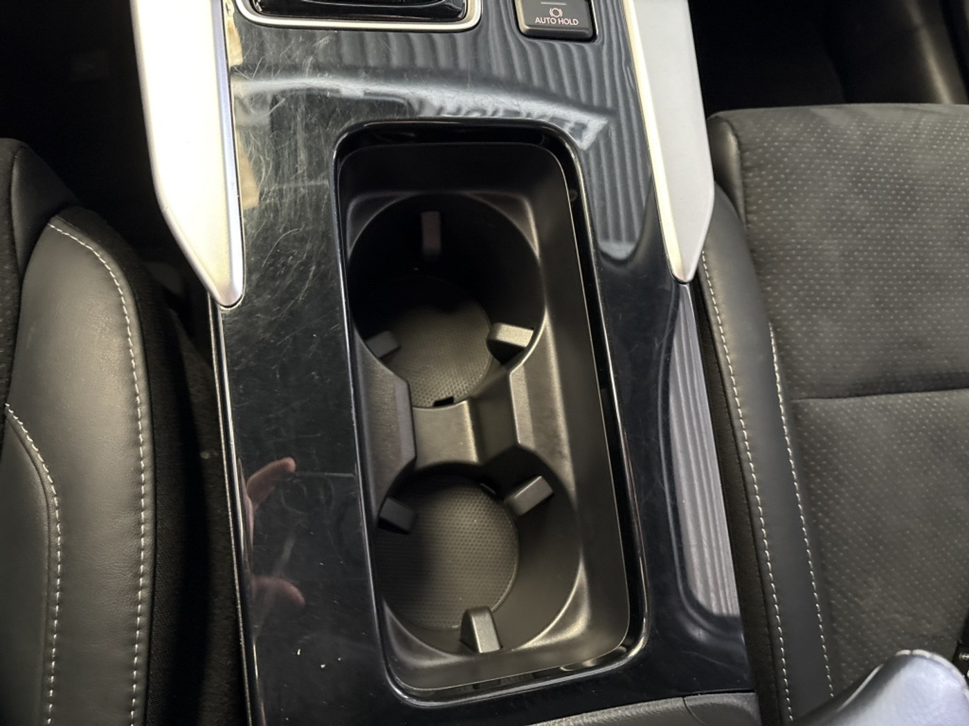 Foto van Mitsubishi Eclipse Cross