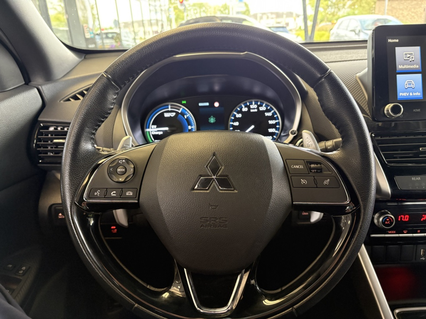Foto van Mitsubishi Eclipse Cross