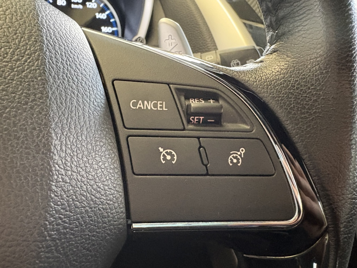 Foto van Mitsubishi Eclipse Cross