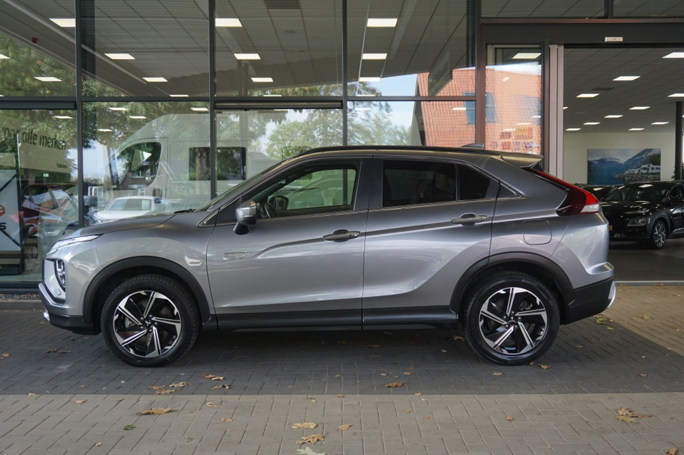 Foto van Mitsubishi Eclipse Cross