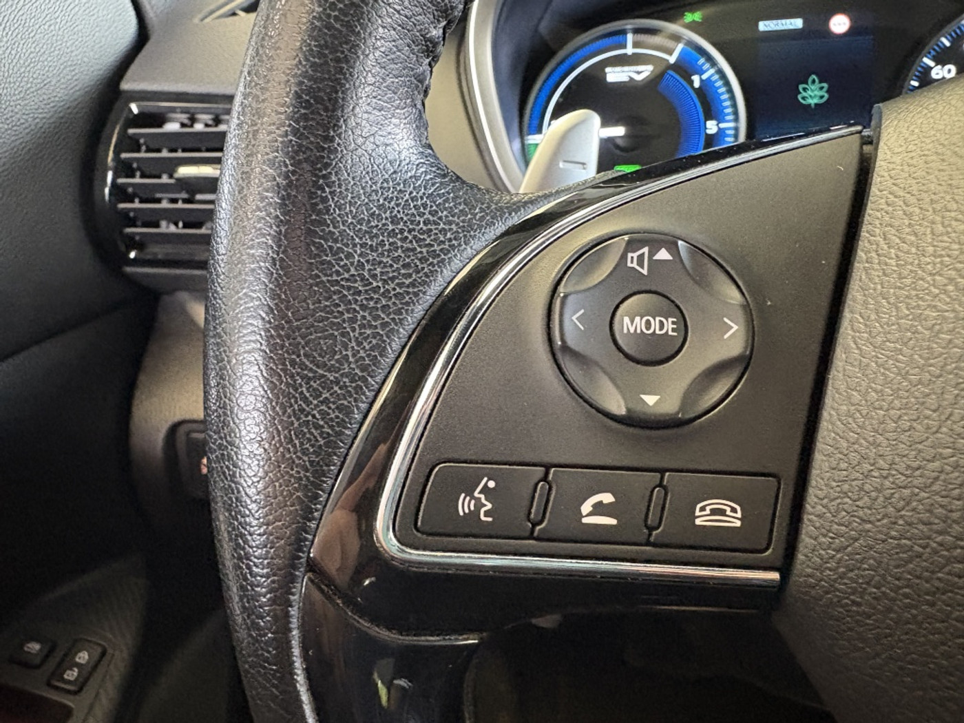 Foto van Mitsubishi Eclipse Cross