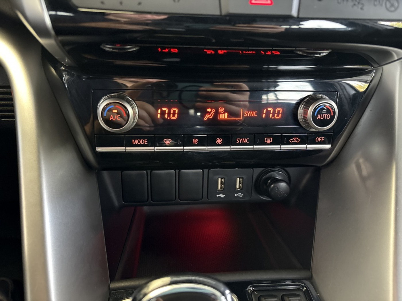 Foto van Mitsubishi Eclipse Cross