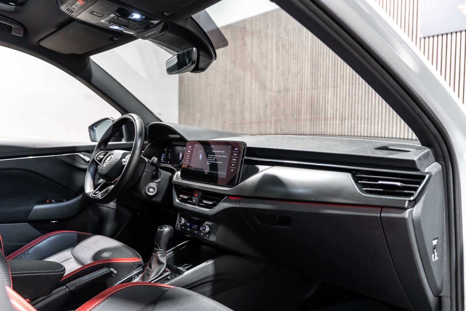 Foto van Skoda Kamiq