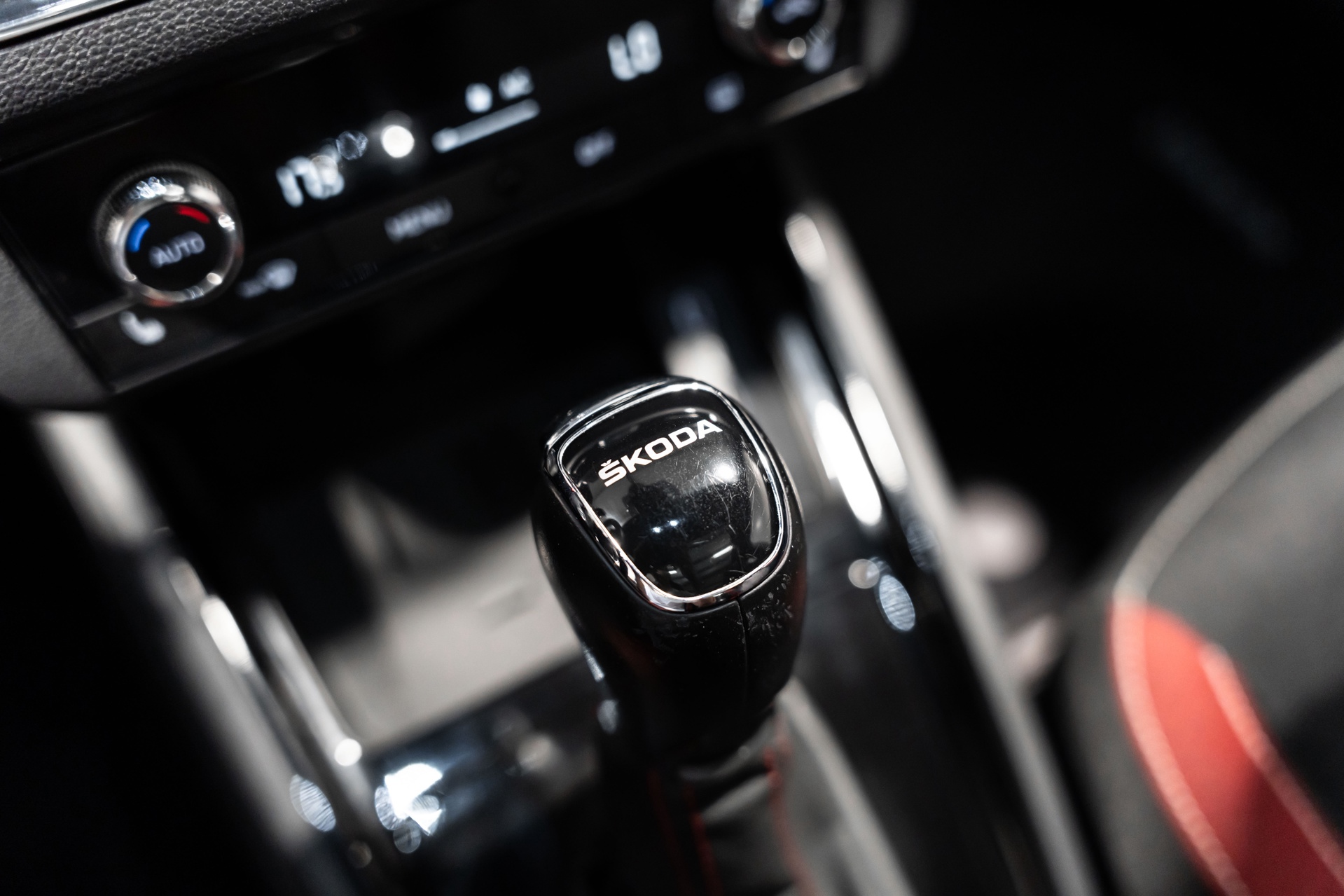 Foto van Skoda Kamiq