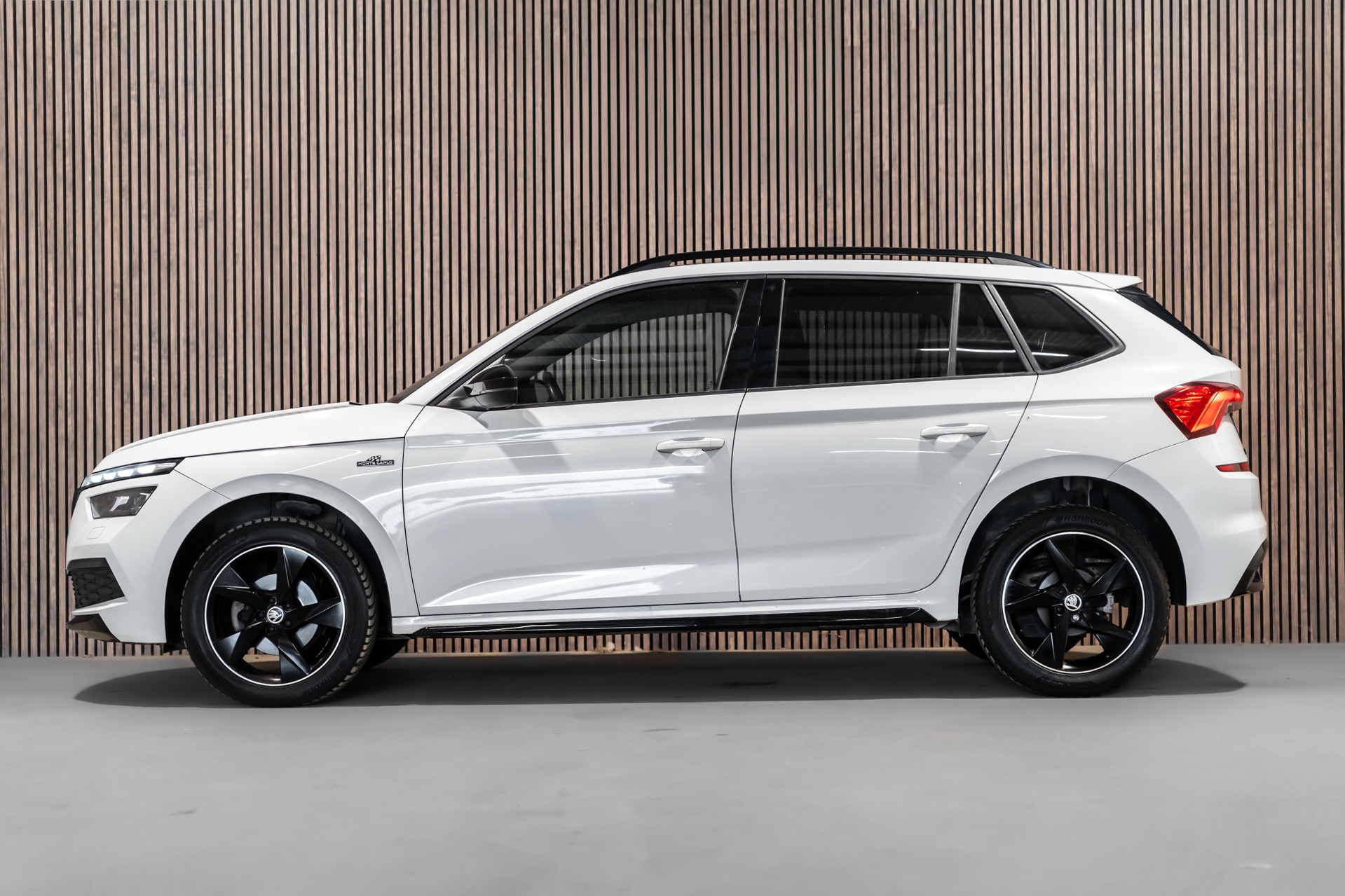 Foto van Skoda Kamiq