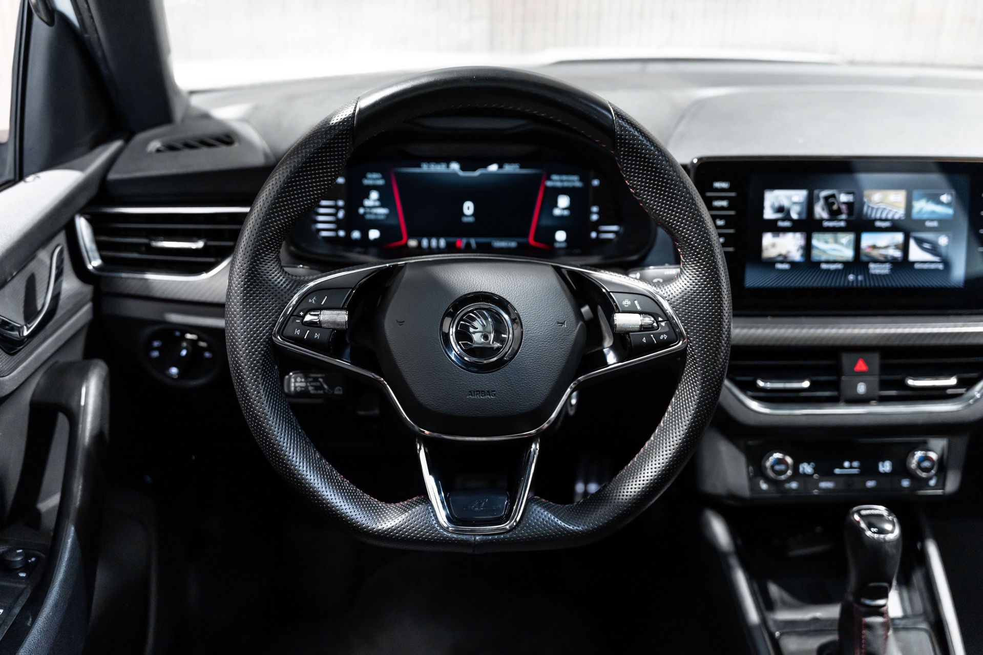 Foto van Skoda Kamiq