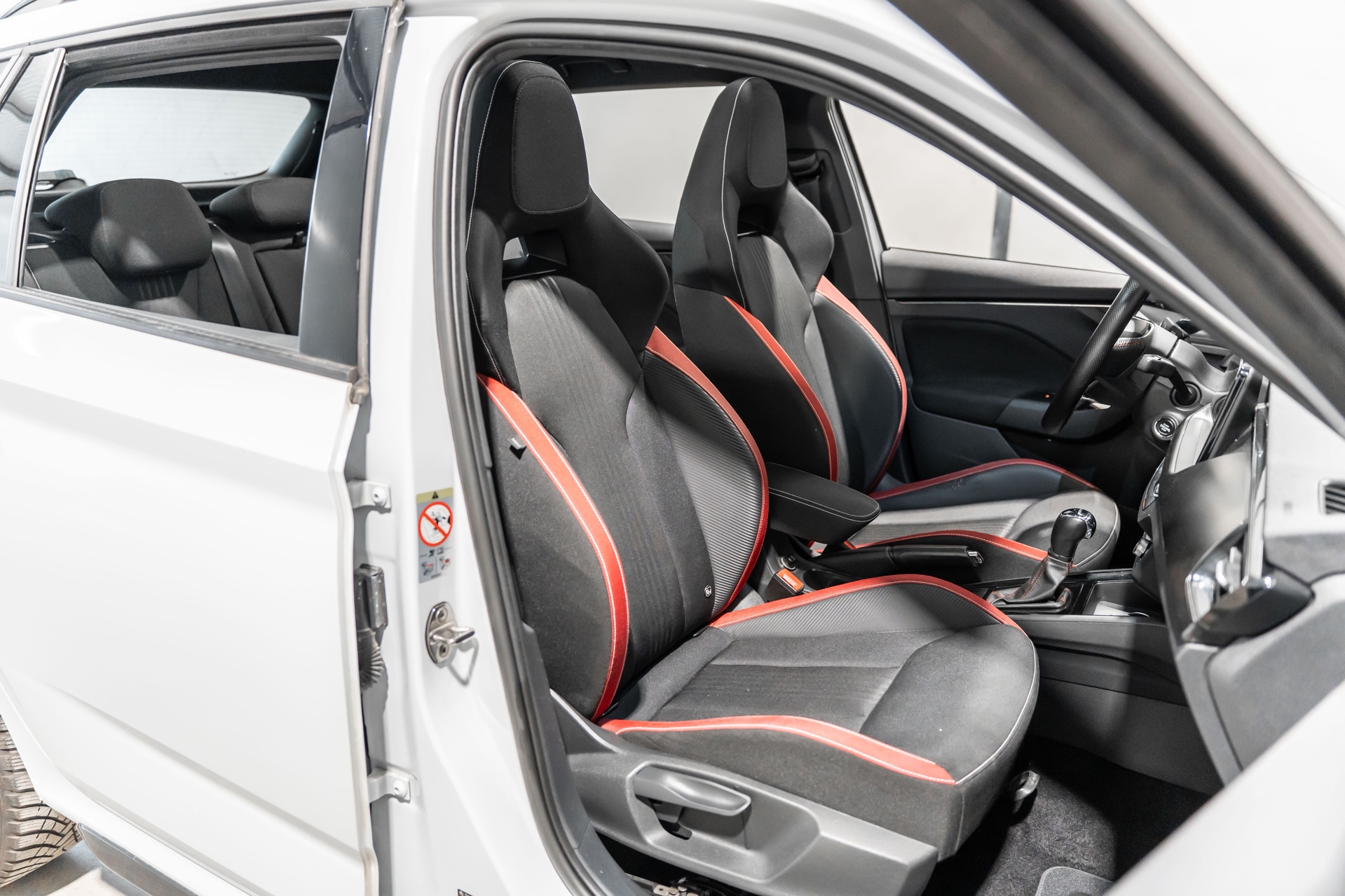 Foto van Skoda Kamiq