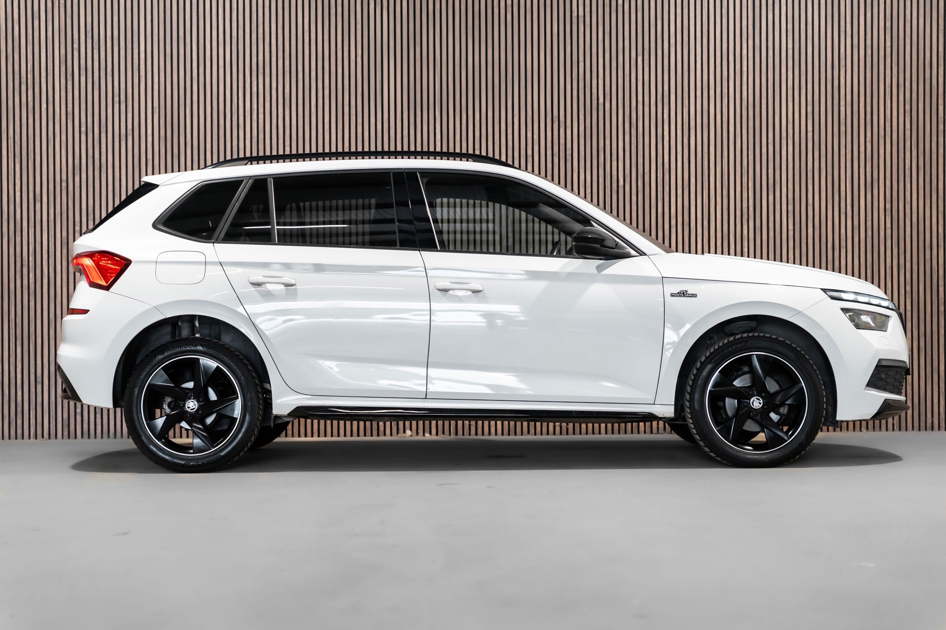Foto van Skoda Kamiq