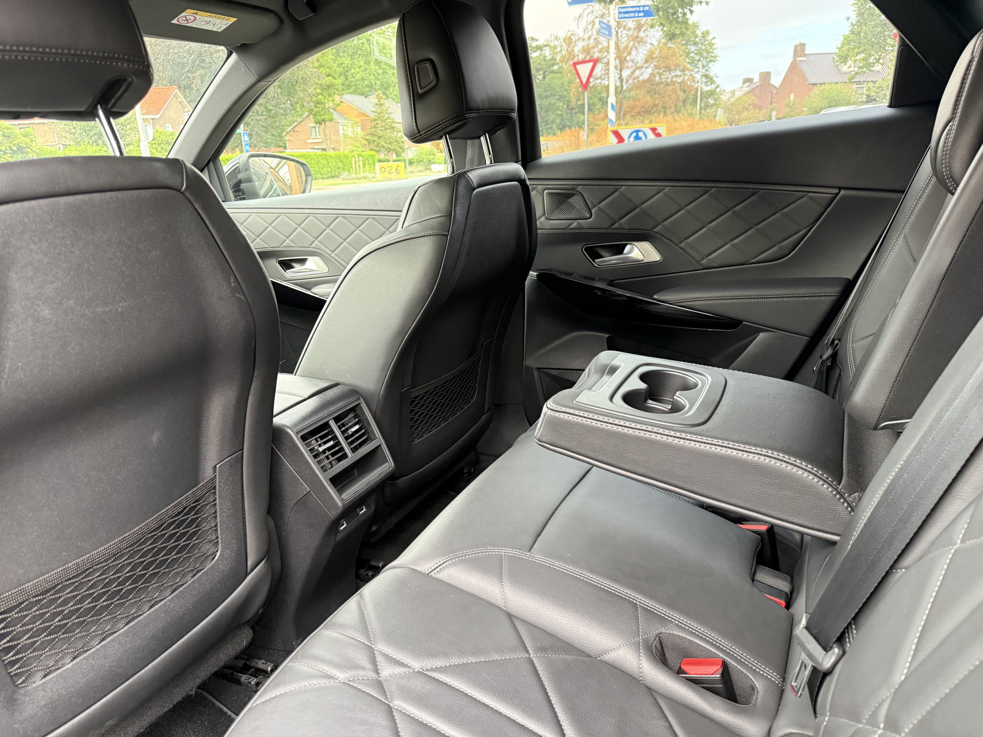 Foto van DS 7 Crossback