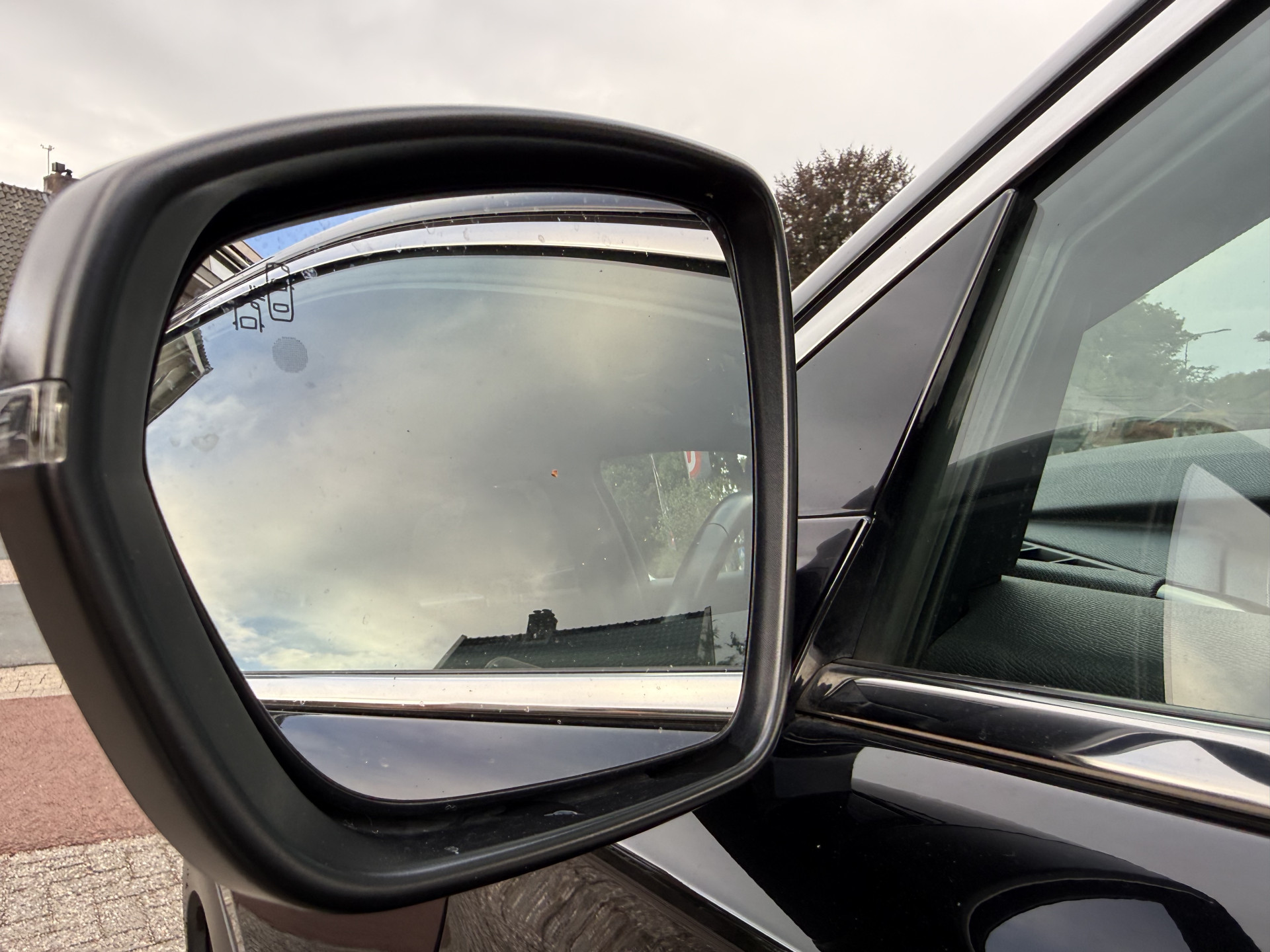 Foto van DS 7 Crossback