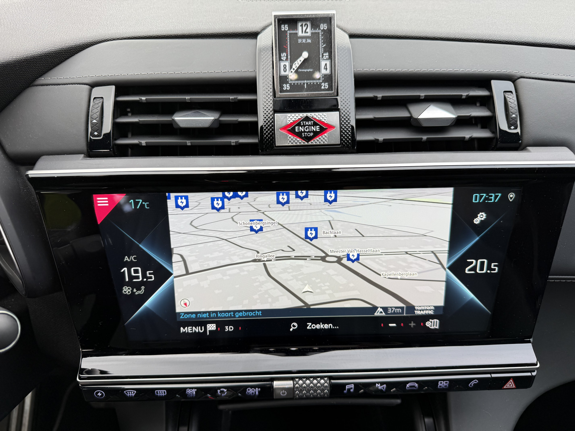 Foto van DS 7 Crossback