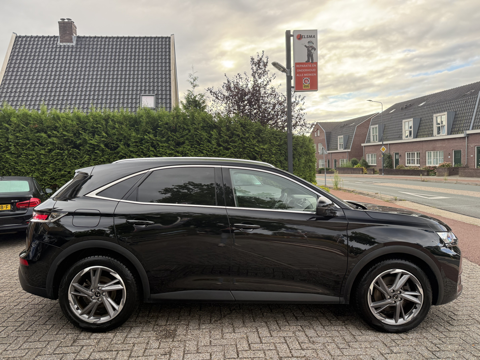 Foto van DS 7 Crossback