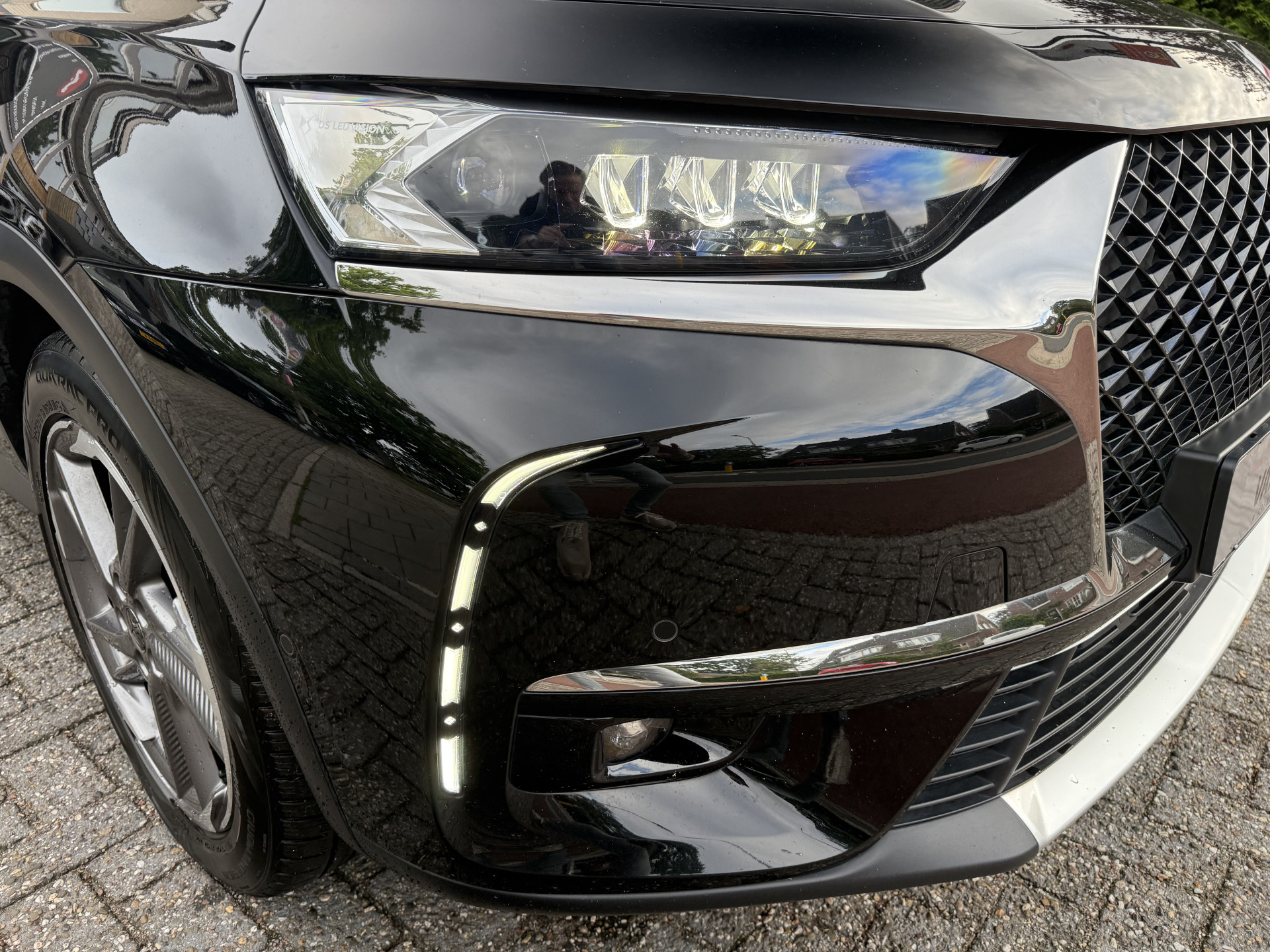 Foto van DS 7 Crossback