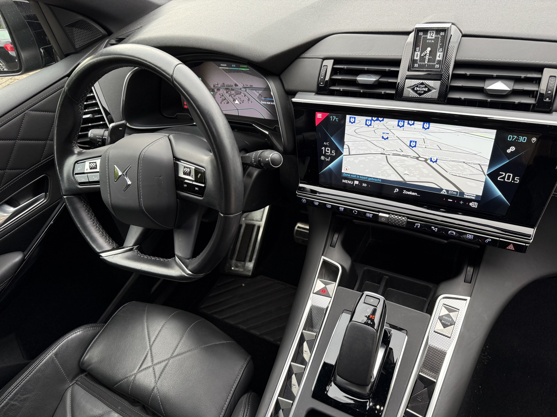 Foto van DS 7 Crossback