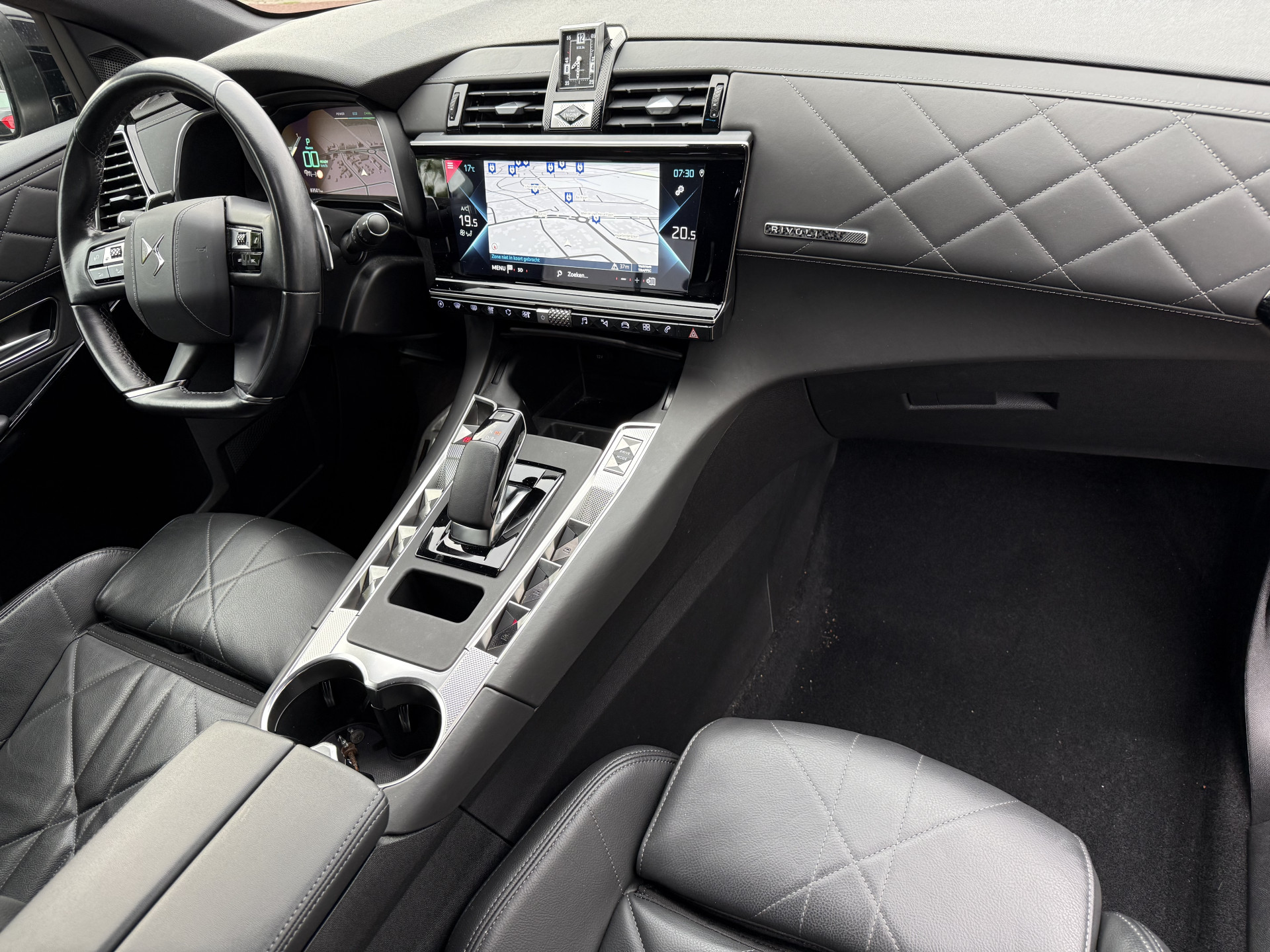 Foto van DS 7 Crossback
