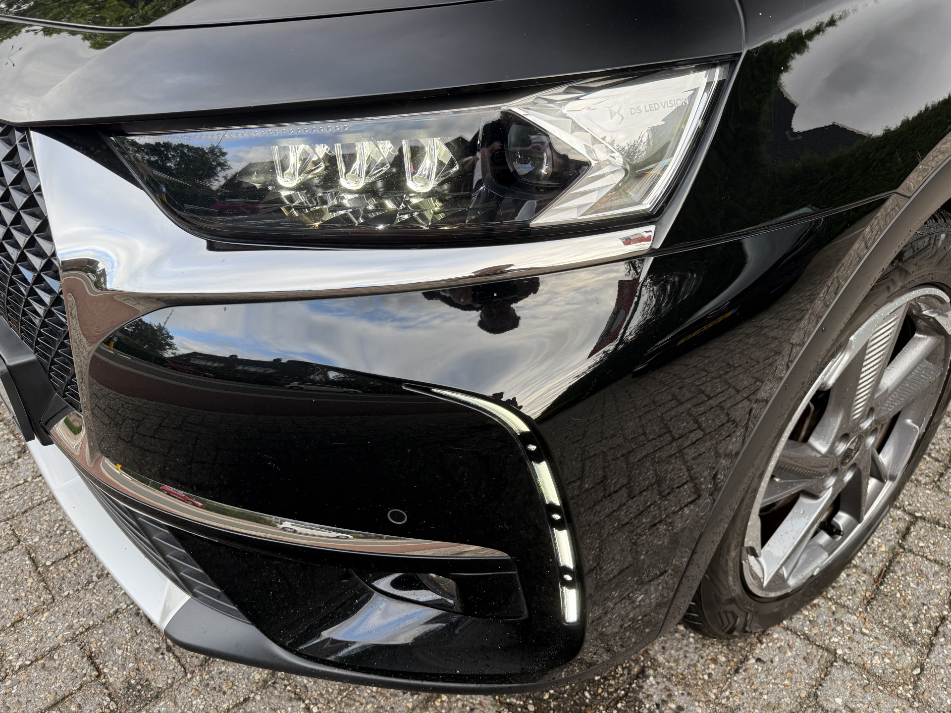 Foto van DS 7 Crossback