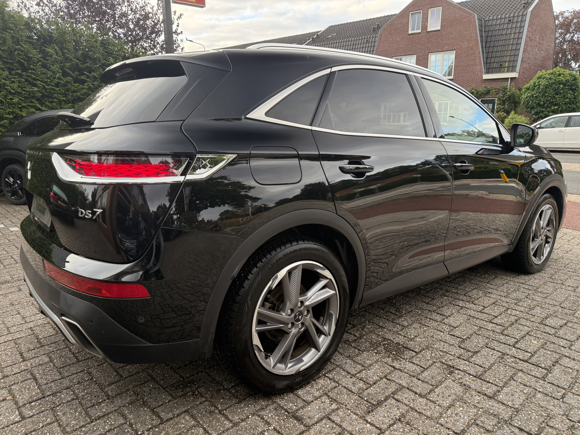 Foto van DS 7 Crossback