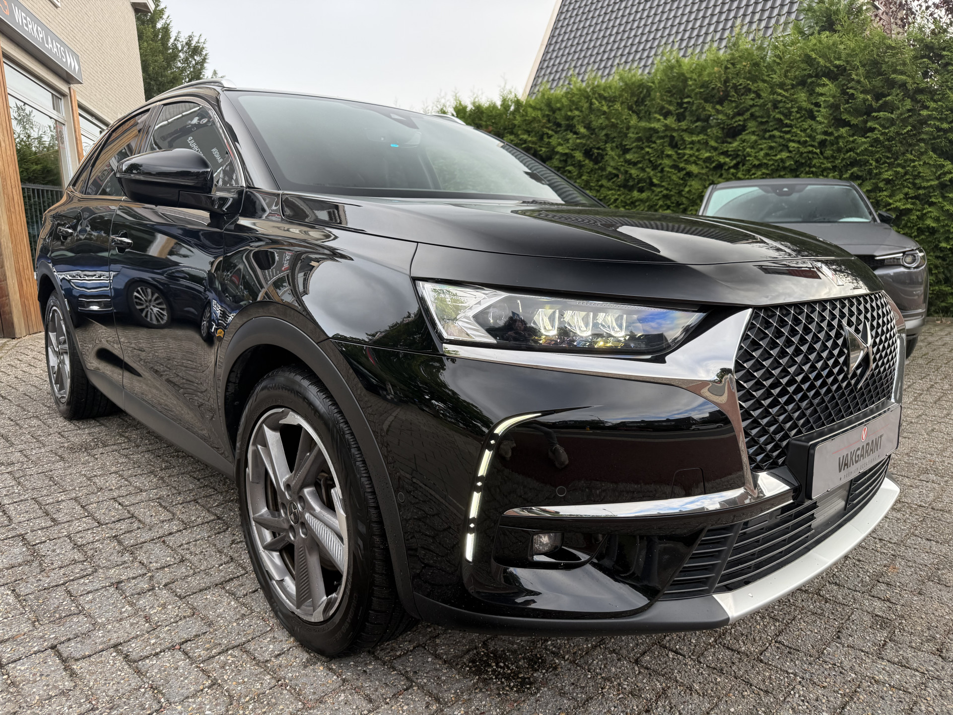 Foto van DS 7 Crossback