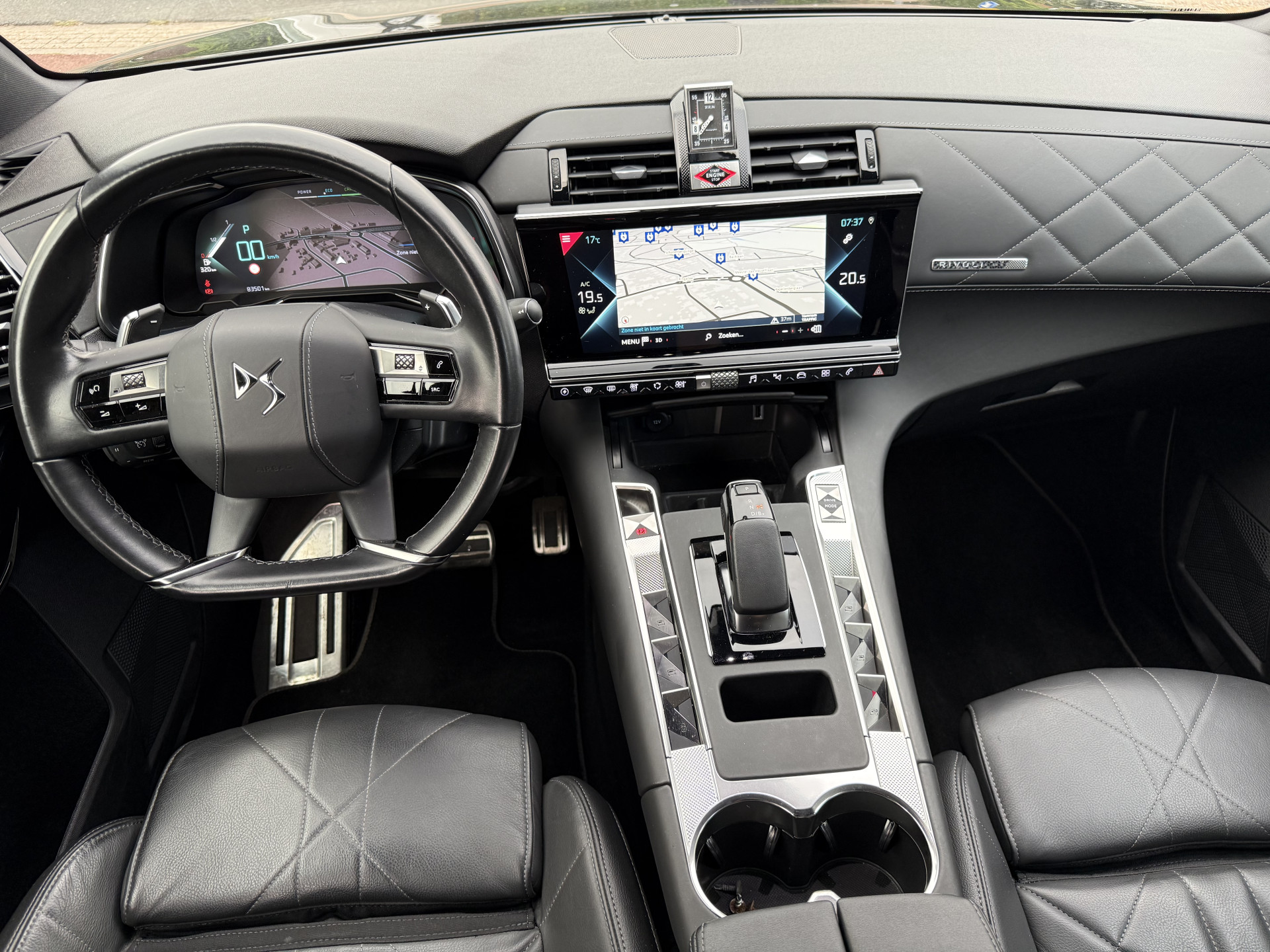 Foto van DS 7 Crossback