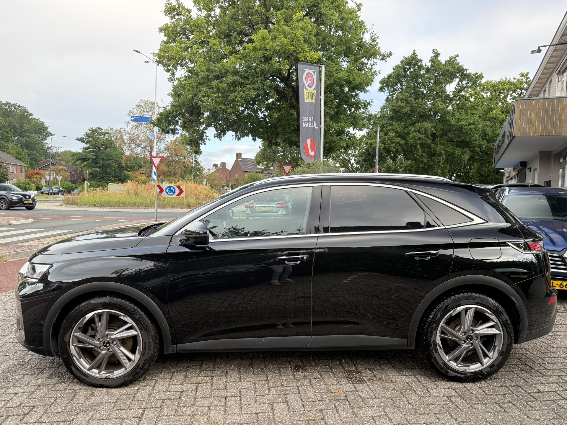 Foto van DS 7 Crossback